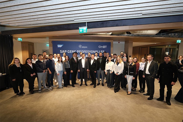 SAP Genç Profesyoneller Programı'nın 14. dönemi başladı