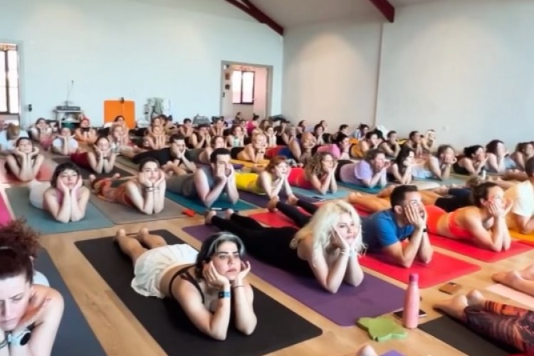 9.YogaKioo Festivali keyifli etkinliklerle noktalandı
