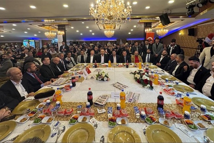 TÜMKİAD'dan şölen gibi bir açılış daha