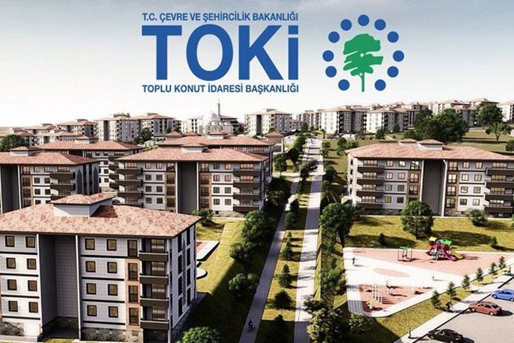 TOKİ, bugüne kadar 1 milyon 740 bin aileyi ev sahibi yaptı