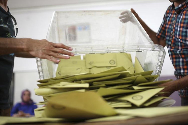 Endişe erken seçim