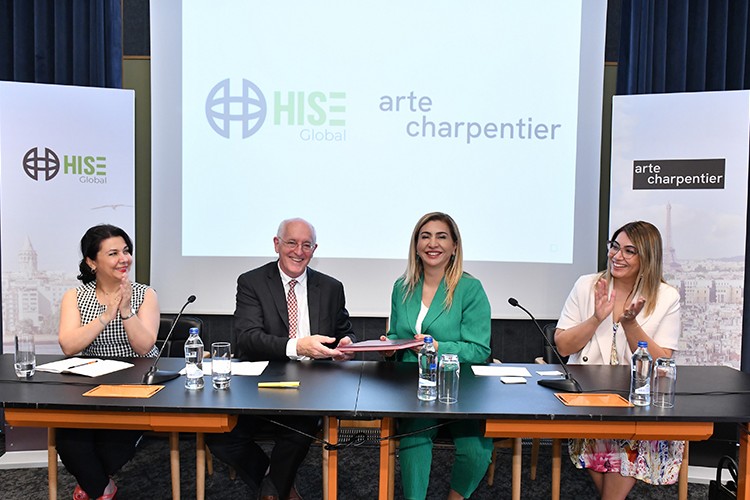 Mimarlık'tan Küresel Güç Birliği Hamlesi