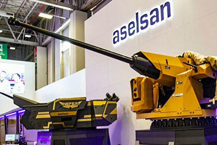 Aselsan 1.7 milyar lira kar etti