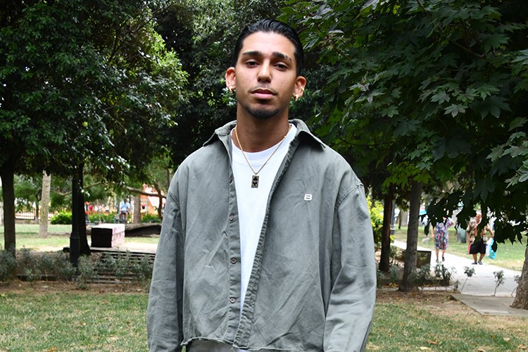 Baran Mengüç: Bir çizgim var, bozmak istemiyorum