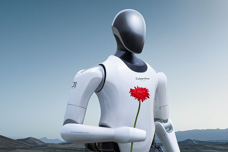 Xiaomi İnsansı Robotu CyberOne'ı tanıttı