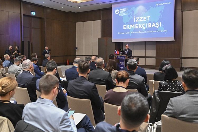 "Rusya ve Türkiye arasında İşbirliği toplantısı