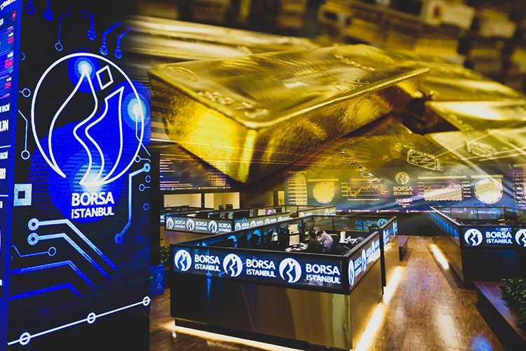 Altın düştü, borsa değer kazandı