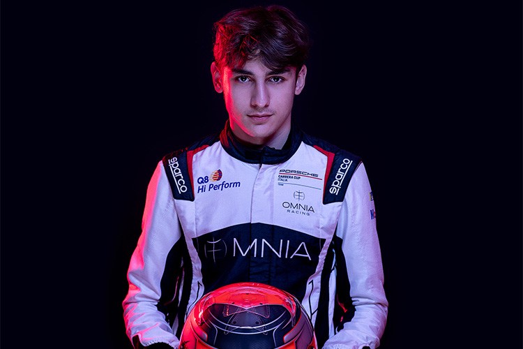 Batı, Porsche İtalya Serisi İçin Hazır