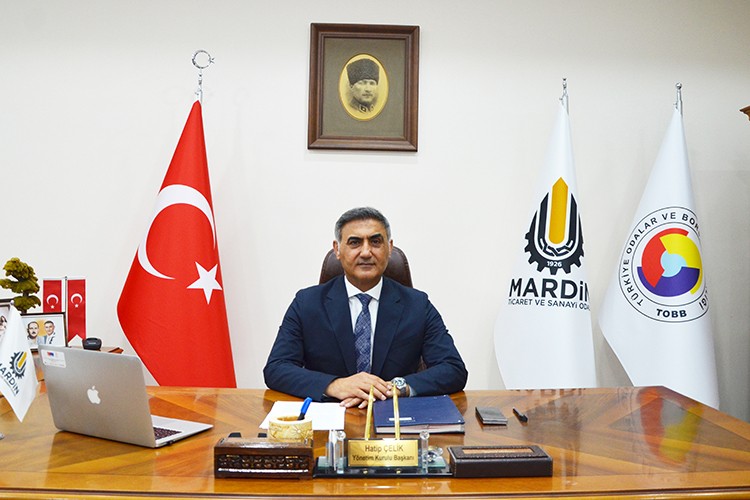 Ekonomik kalkınma için demiryolu adımı