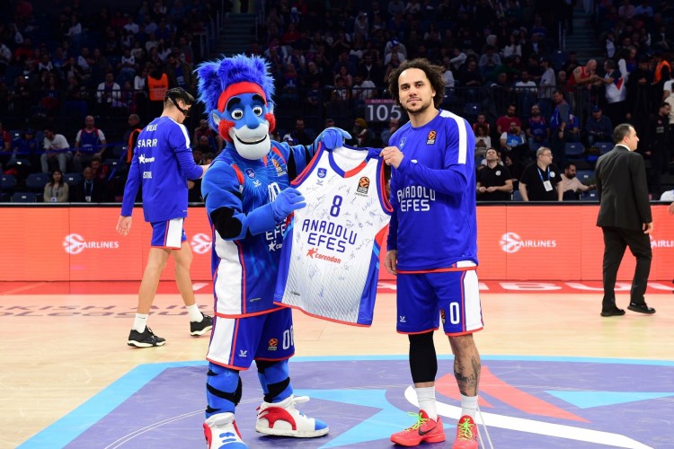 Anadolu Efes, Eşitlik Bir Güne Sığmaz projesiyle EuroLeague Devotion Pazarlama Ödülleri'nde finalde