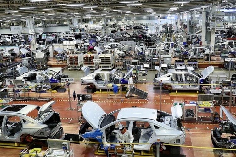 Çin otomobil markaları Türkiye pazarından yüzde 10 pay alıyor