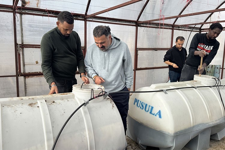 Türkiye'nin tarımı için 250 araştırmacı ve 110 öğrenci proje üretiyor