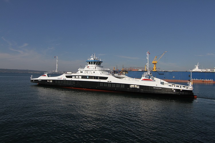 Gemi ve yat ihracatı yüzde 53,5 arttı