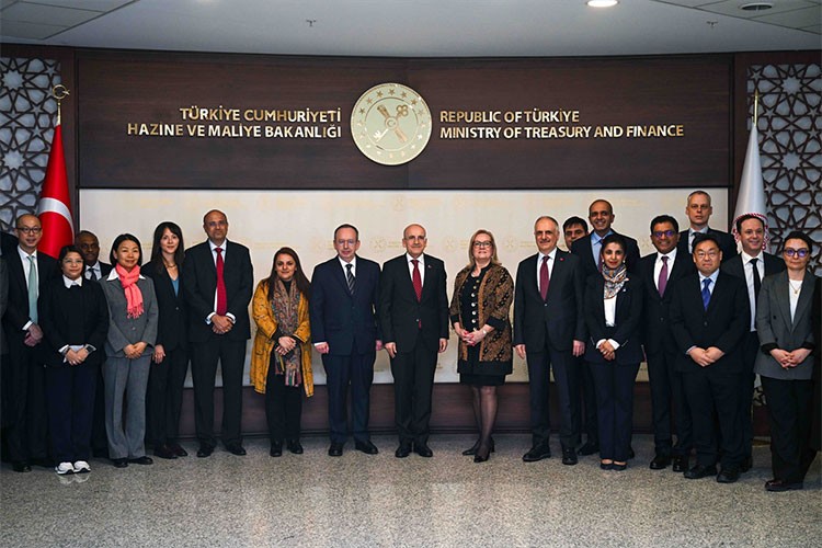 Asya Kalkınma Bankası Türkiye'de faaliyete başlayacak