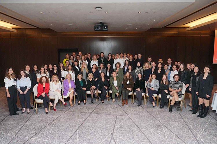 Kurum ve kurumsal üyelerini buluşturdu