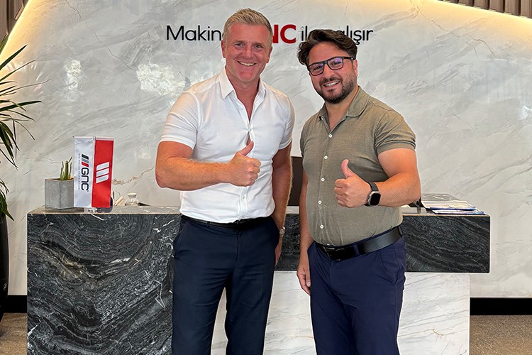 GNC Makina, Heimatec'in Türkiye'deki tek yetkili distribütörü oldu