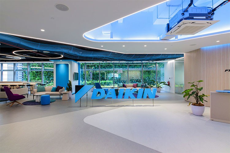 Daikin, "ASTRA" tasarımını uygulamaya başladı