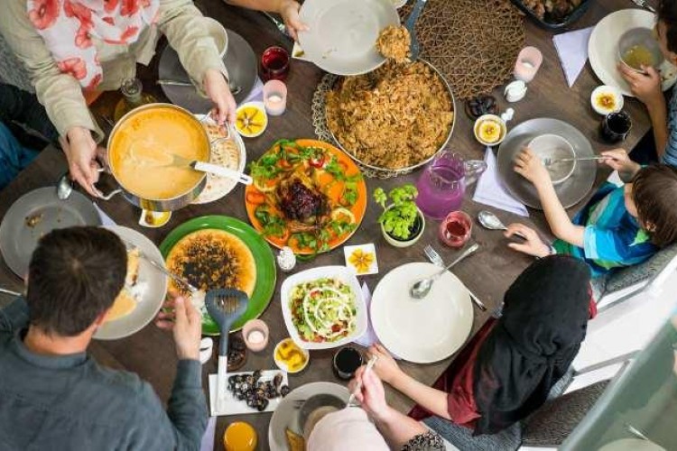 Sağlıklı bayram geçirebilmek için öneriler