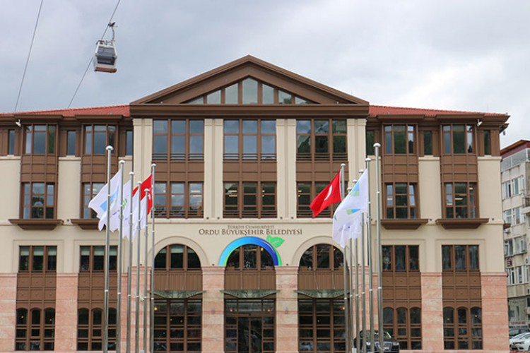 Beton alınacak