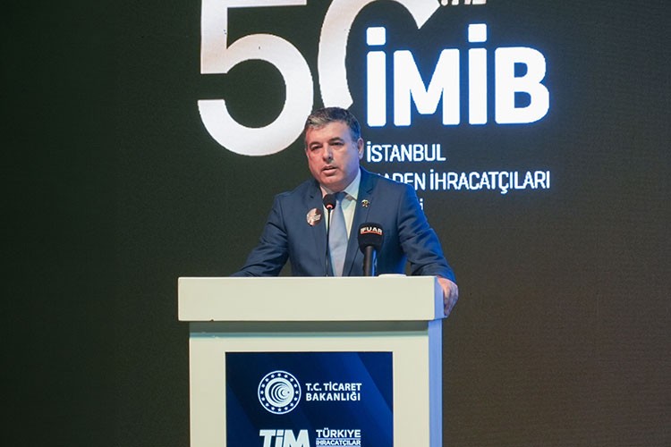 Maden ihracatı 50 milyar dolara çıkabilir'