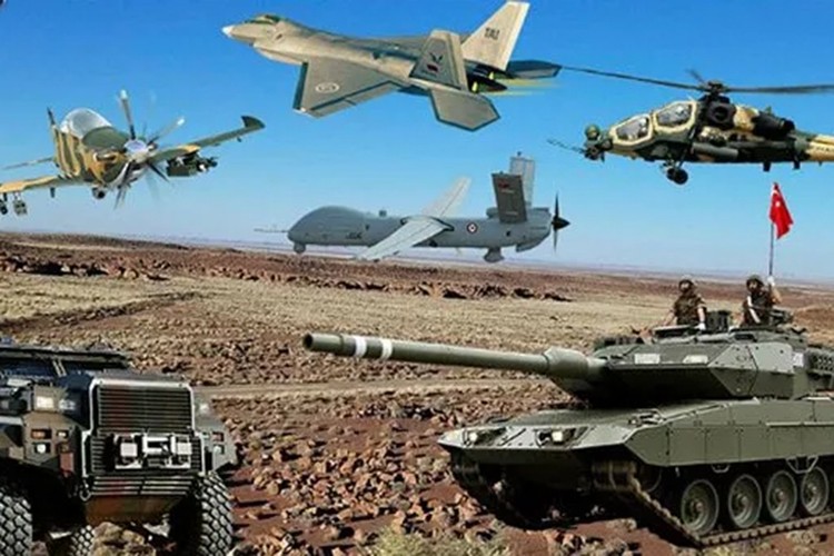 Türk savunma sanayisi çığır açan teknolojilerin peşinde