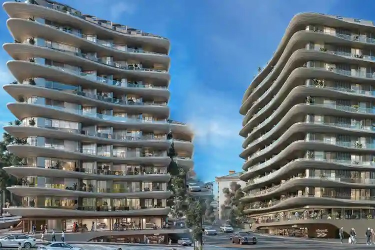 Beşiktaş'ta Babacan Meridian projesi başlıyor