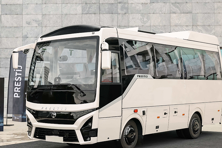 Yenilenen yüzüyle yeniden yollara çıkıyor