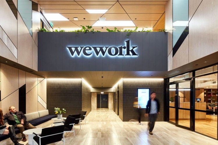ABD'de WeWork'un iflasa yakın olduğu iddia edildi