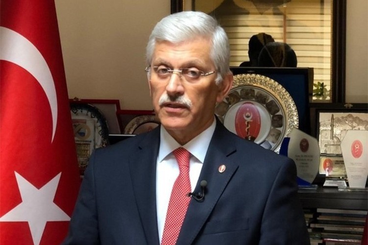 Türk Veteriner Hekimleri Birliği'nde görev devri