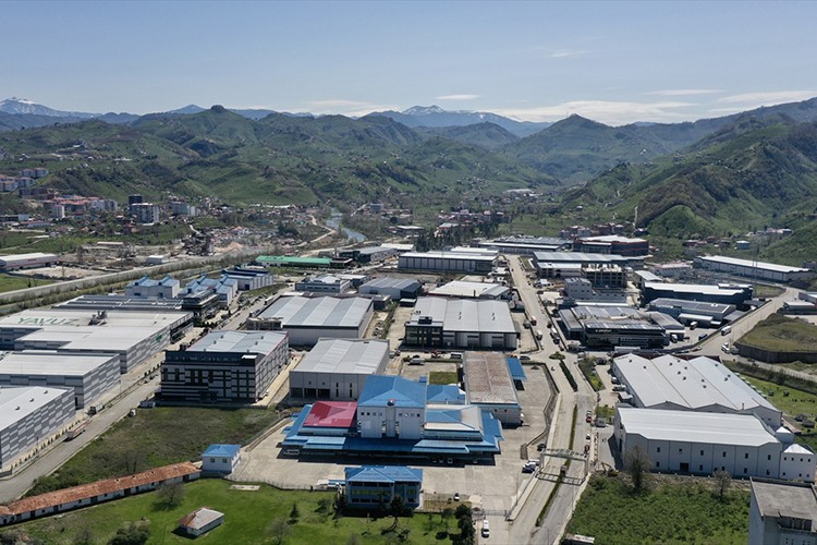 Giresun OSB yatırımlarıyla hem istihdamı hem ihracatı katladı