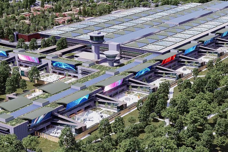 Atatürk Havalimanı Terminal Binaları'nın "teknopark" ilan edildi