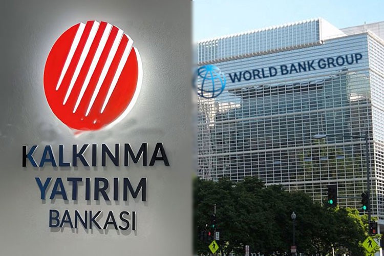 500 milyon dolarlık finansman anlaşması