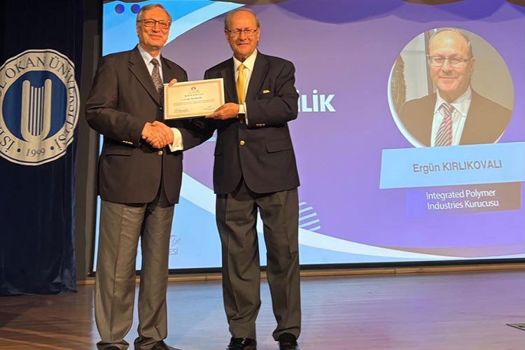 Türk mühendis Girişimcilik Dersi'ne konuk oldu