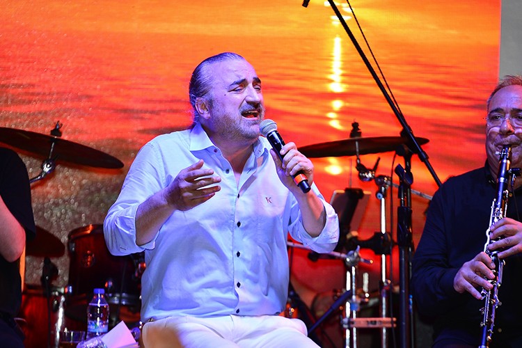 Kuzeyin oğlu Üzüm Kızı'nda muhteşem bir geceye imza attı