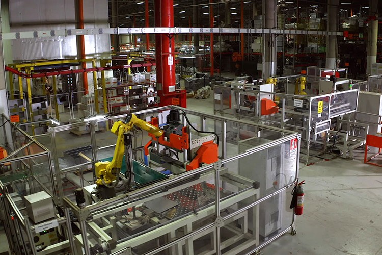 Üretim hacmini yüzde 20'ye çıkardı