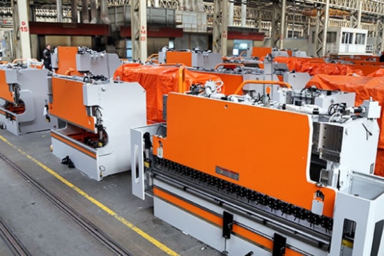 Makine ihracatı 10 ayda 23,4 milyar dolara yükseldi