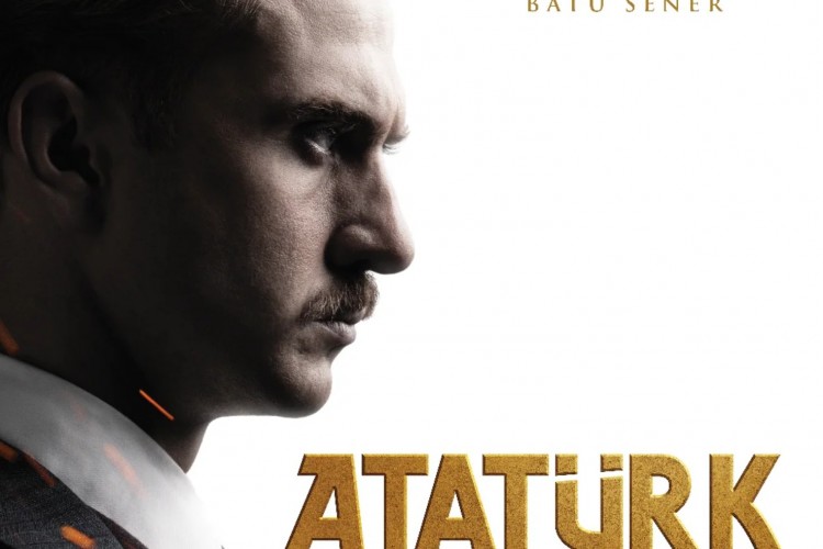 ATATÜRK filminin 'tüm müzikleri' dijital platformlarda