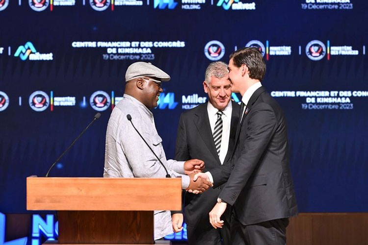 Afrika'nın kongre ve finans merkezi