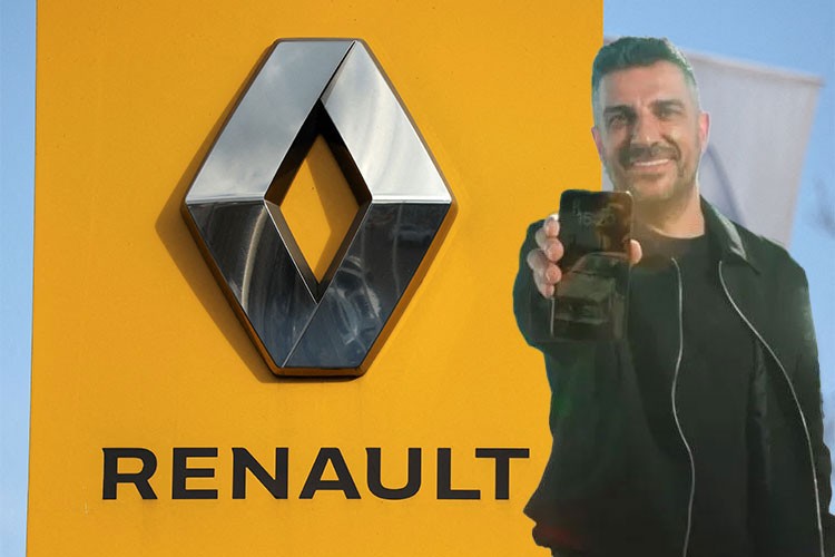 Renault, TikTok'ta "Driving Academy"i kuracak