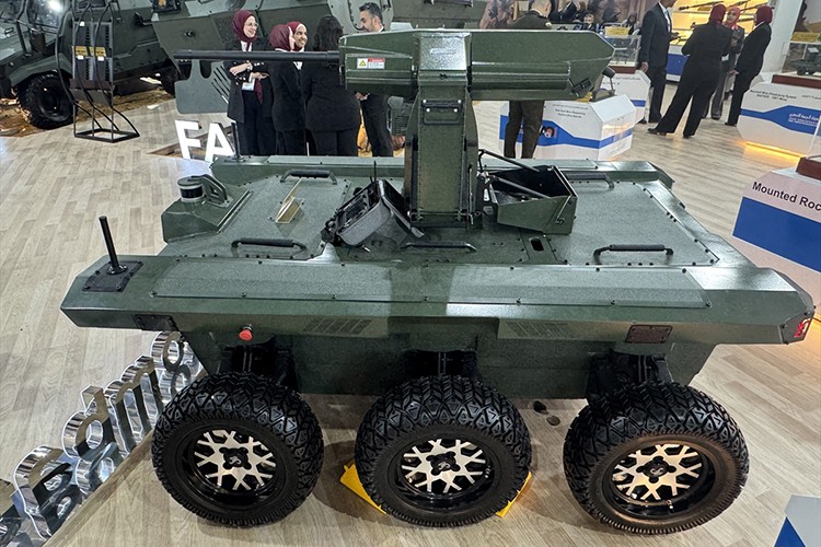 Türkiye ve Mısır'ın savunmadaki iş birliğinden Akrep doğdu