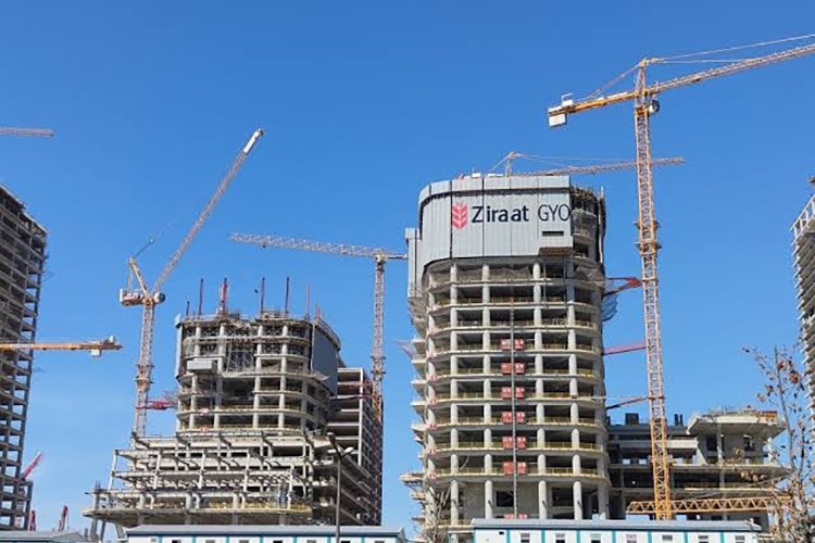 Ziraat GYO'nun halka arzına onay