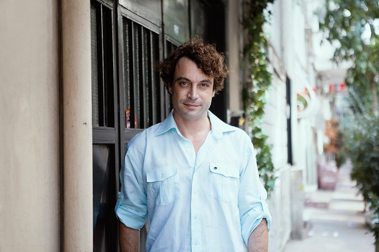 Özgür Mumcu, İstanbul Modern'de gençlerle buluşuyor