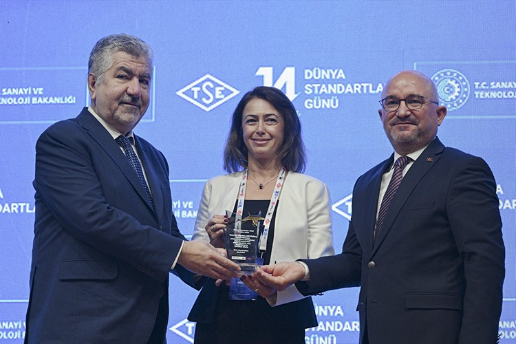 Dünya Standartlar Günü TSE'de düzenlenen etkinlikle kutlandı
