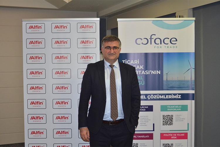 Alfin Sigorta ve Coface'tan, Alacak Riskine Karşı Koruma