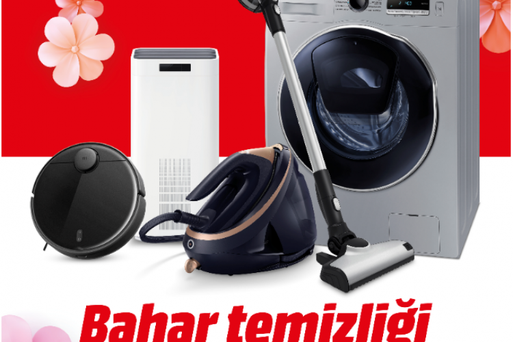 MediaMarkt'ın Bahar Kampanyası başladı!