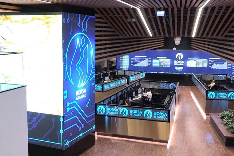 Borsa güne düşüşle başladı