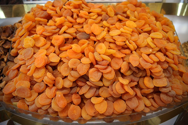 AB tescilli Malatya kayısısı 115 ülkede damakları tatlandırdı