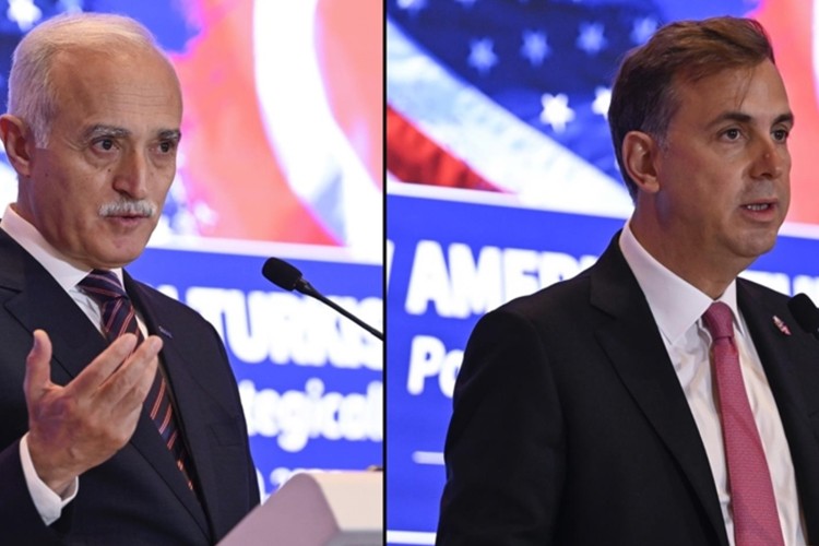 İş insanları Türkiye-ABD ticaretindeki fırsatlara işaret etti