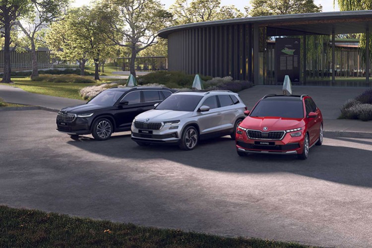 Škoda'dan SUV modeline özel avantaj