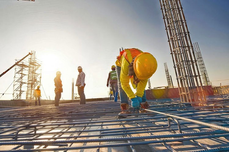 AB'de inşaat üretimi şubatta düştü